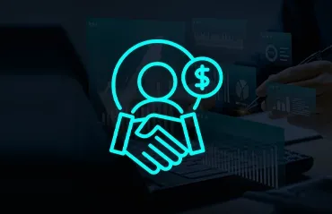 Financial Brokerage Icon